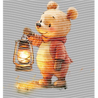 Winnie the Pooh-WP 492